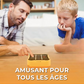 Jeu de société OXO
