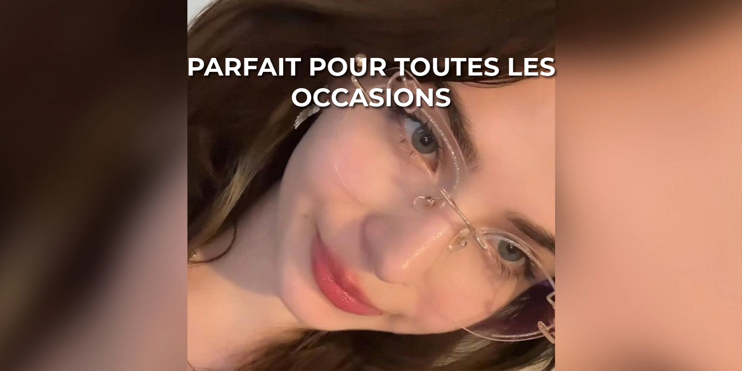 Lunettes Chat
