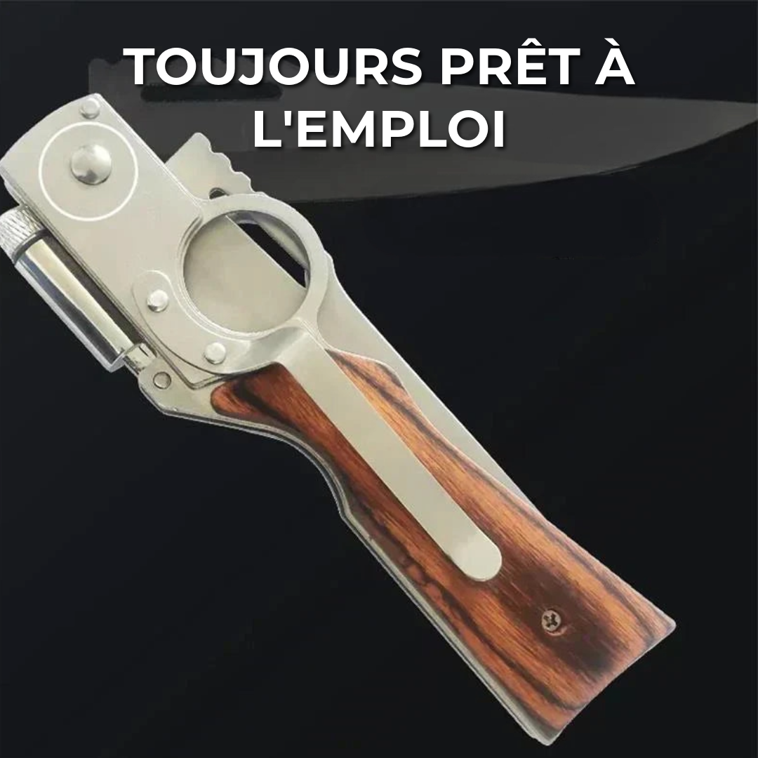 Couteau Multifonctionnel AK47
