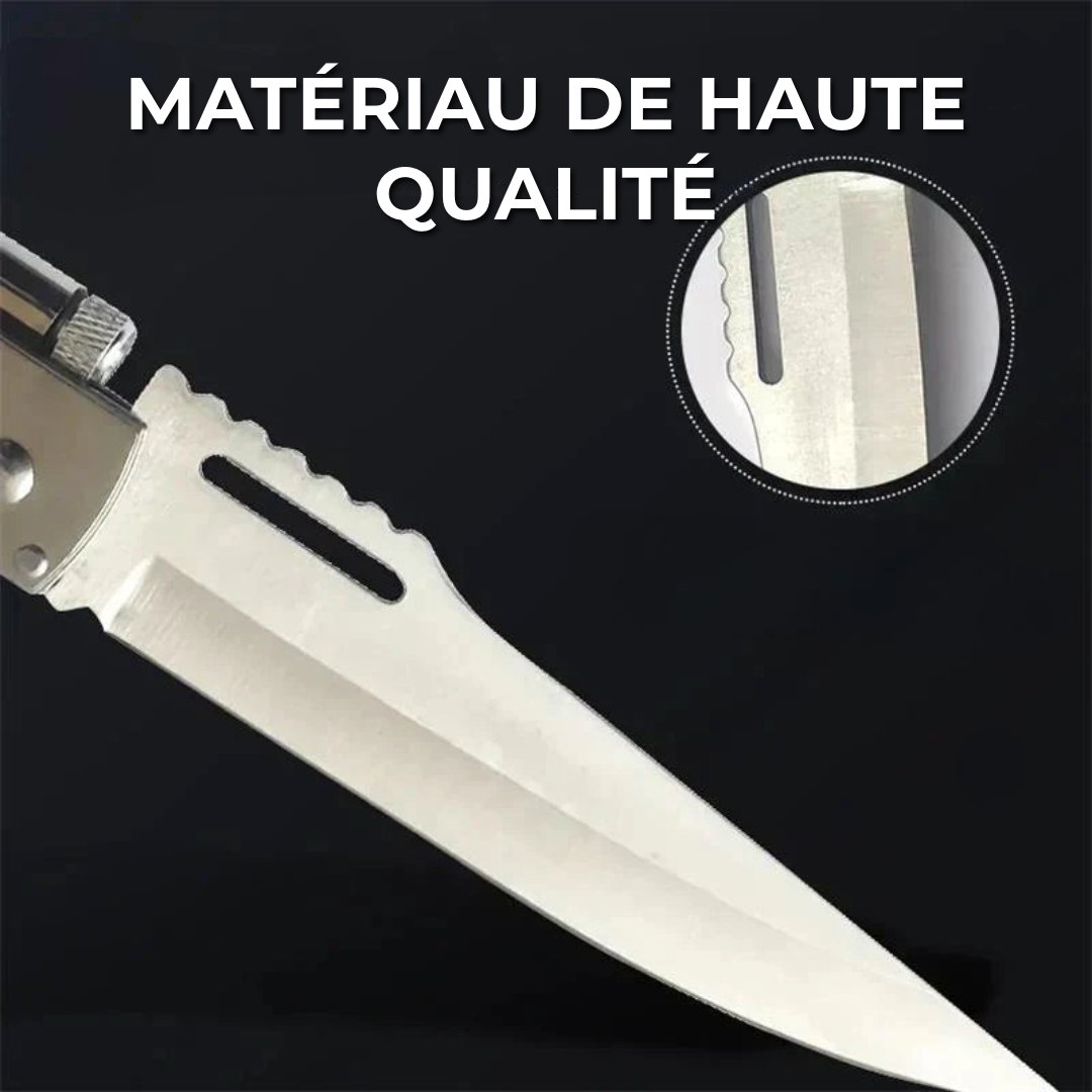 Couteau Multifonctionnel AK47