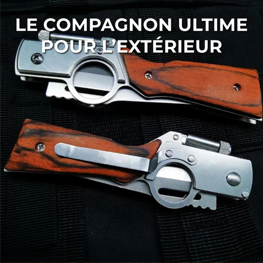Couteau Multifonctionnel AK47