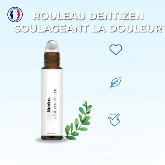 Rouleau Dentizen Soulageant la Douleur