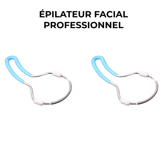 Épilateur facial professionnel