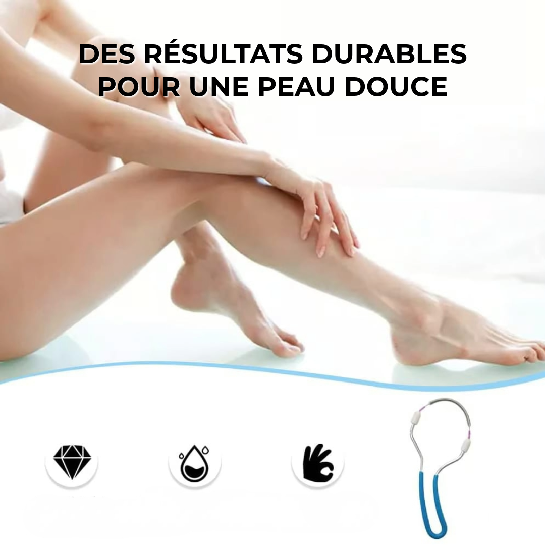 Épilateur facial professionnel