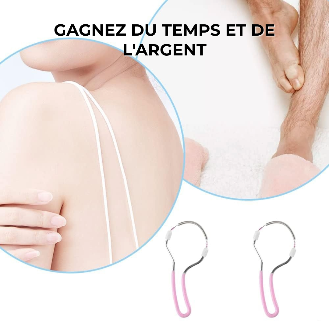 Épilateur facial professionnel