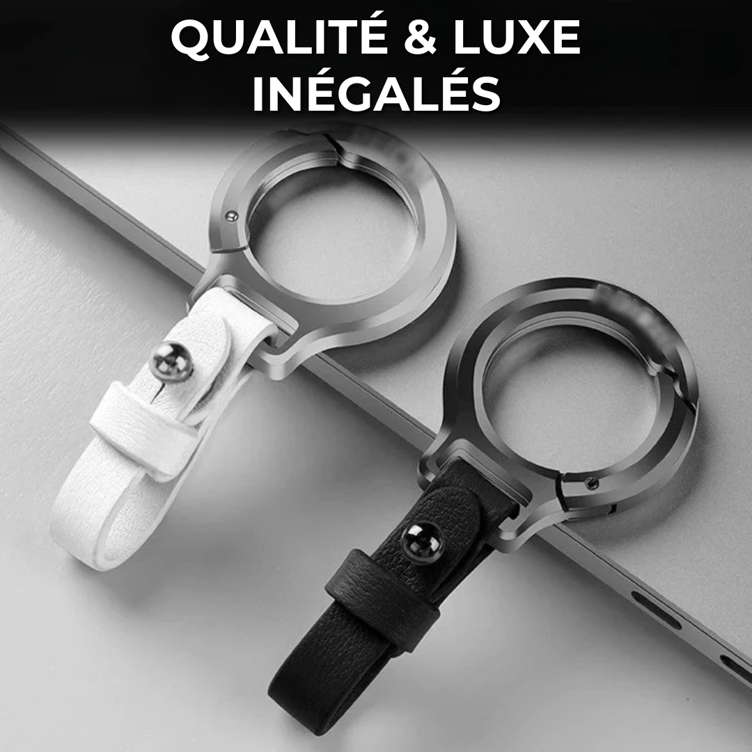 Porte-clés de luxe pour voiture