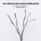 Corde à linge innovante