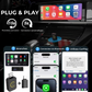Mini Adaptateur CarPlay Sans Fil