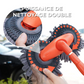 Brosse de voiture en microfibre