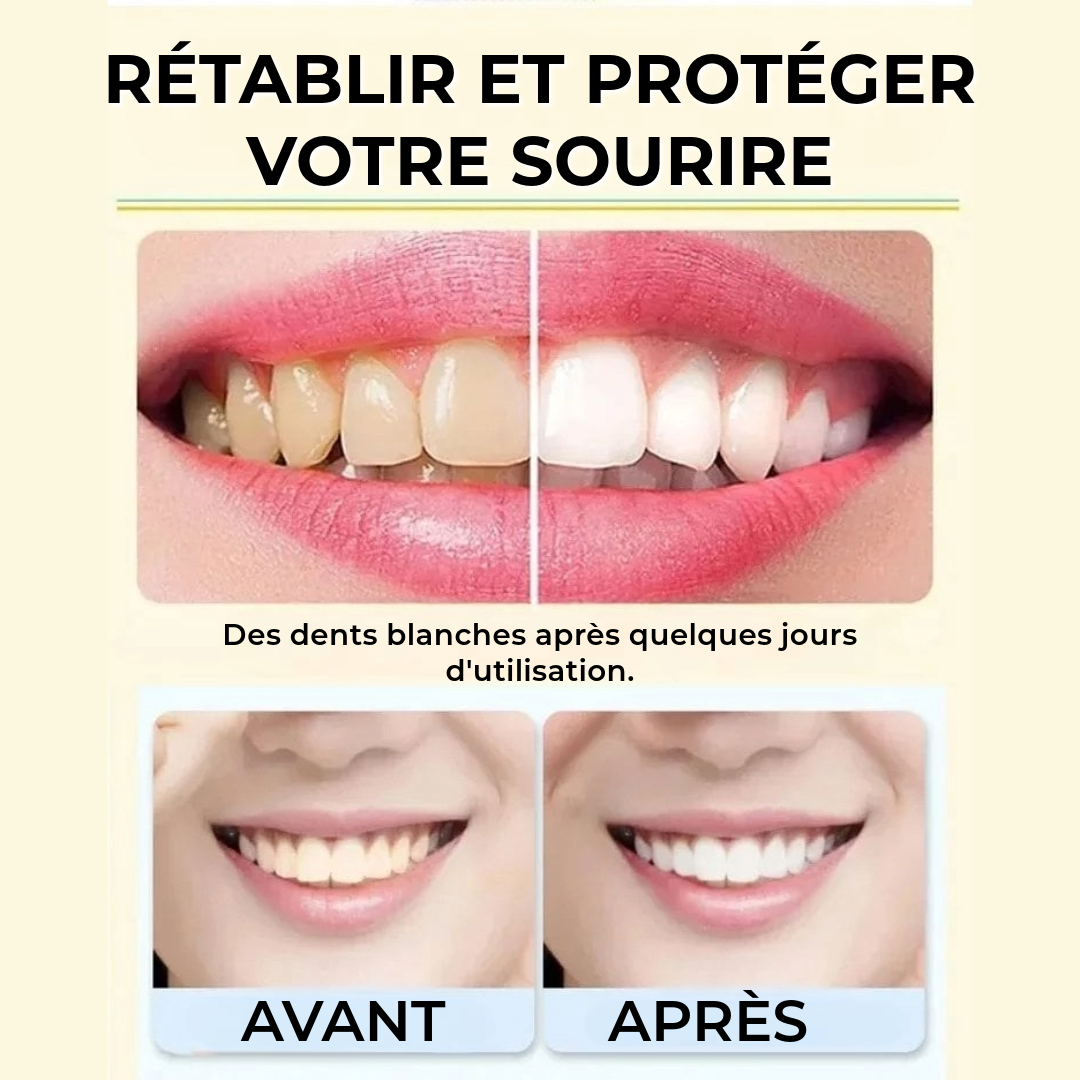 Dentifrice Probiotique