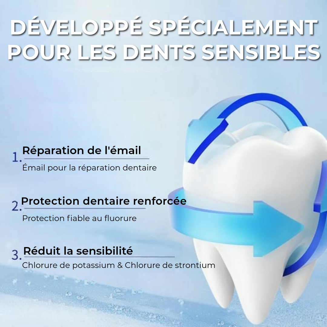 Dentifrice Probiotique