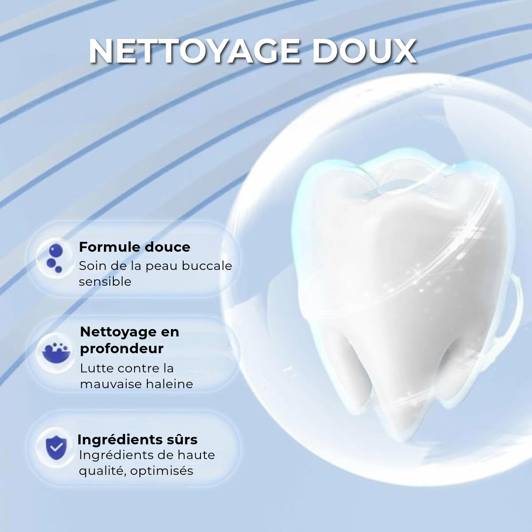Dentifrice Probiotique