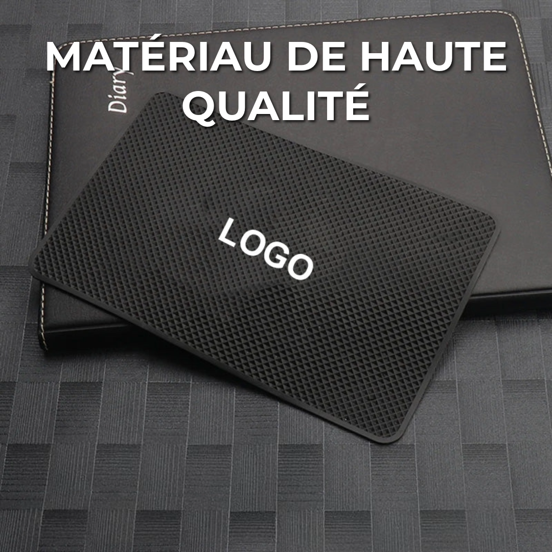 Tapis Antidérapant avec Logo de Voiture