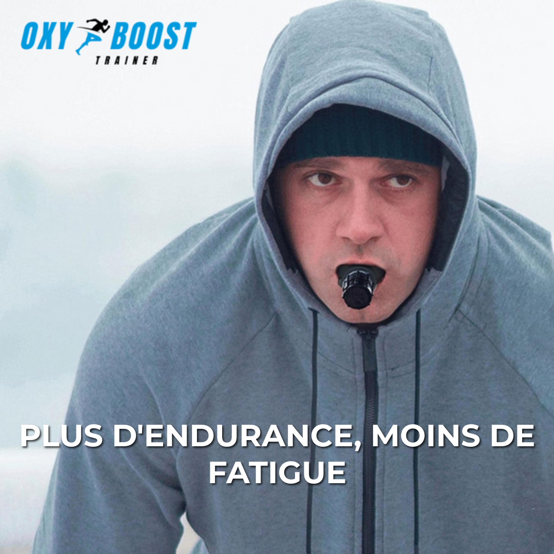 OxyBoost™ Entraîneur
