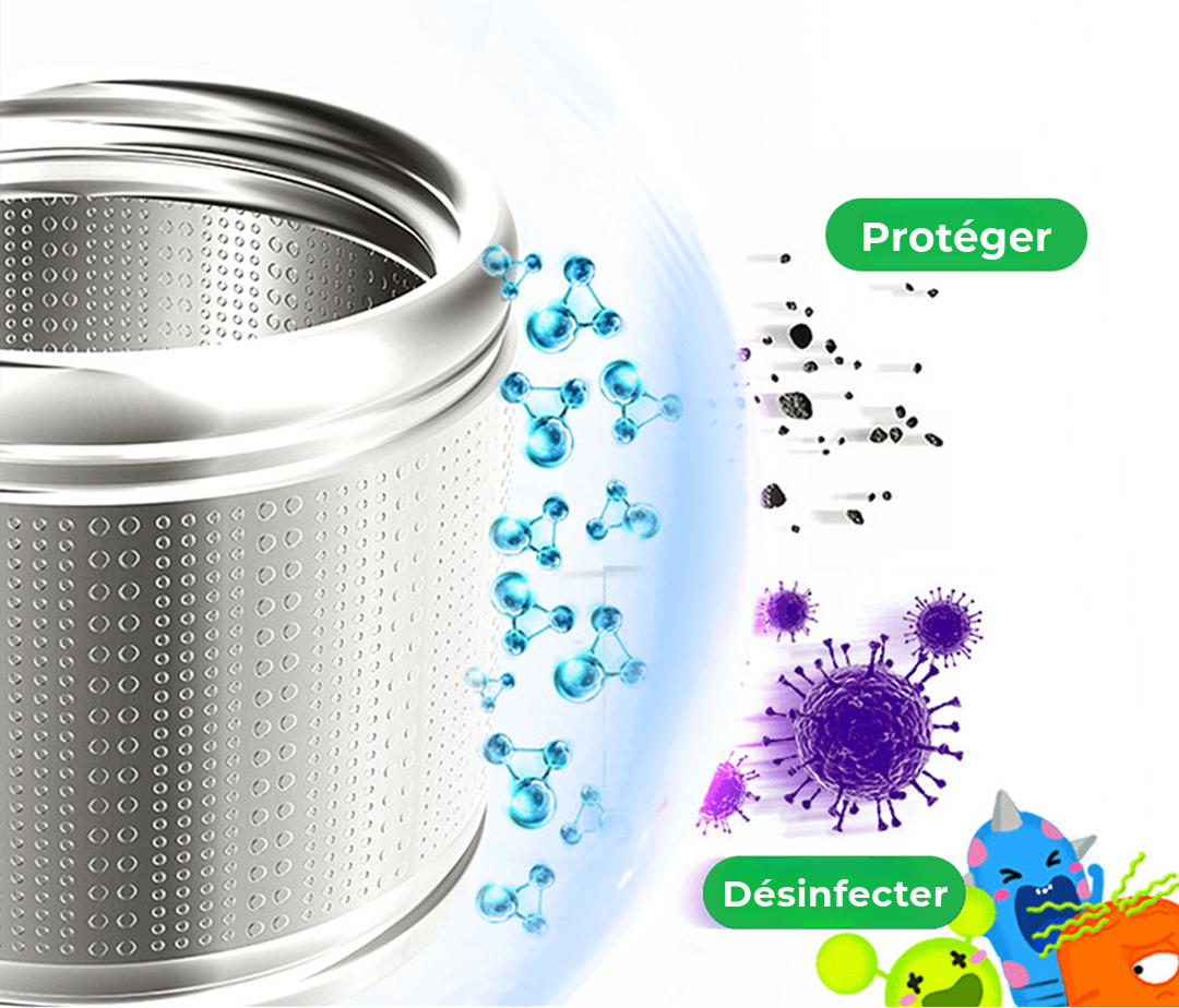 POUSBO™ | Nettoyant Tout Usage Puissant