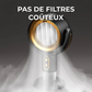 Filtre à fumée sans fil professionnel
