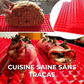 Tapis de Cuisine en Silicone
