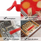 Tapis de Cuisine en Silicone