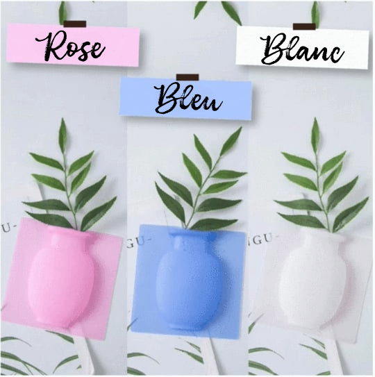 Vase Magique en Silicone