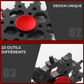 Snowflake™ 23-en-1 Multi-outil