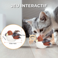 Jouet interactif pour chat