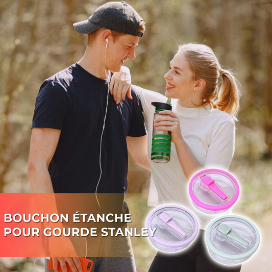 Bouchon Étanche pour Gobelet Stanley
