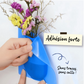 Vase Magique en Silicone