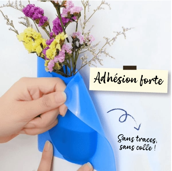 Vase Magique en Silicone