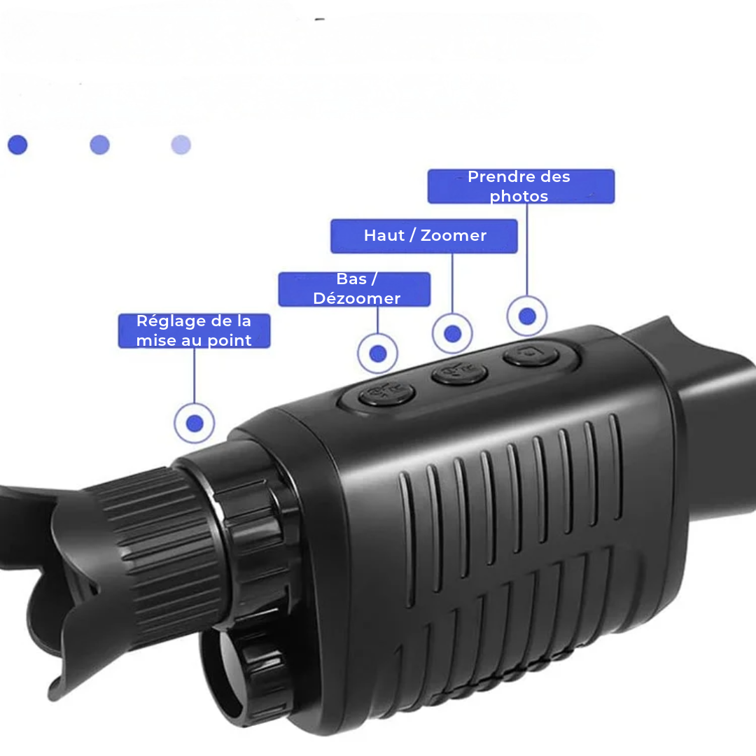 Télescope Infrarouge Professionnel