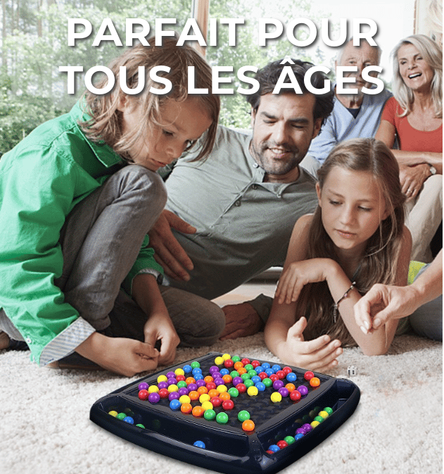 Jeu de Couleurs Intellectuel