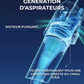 Aspirateur UV multifonction