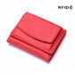 Portefeuille en Cuir RFID