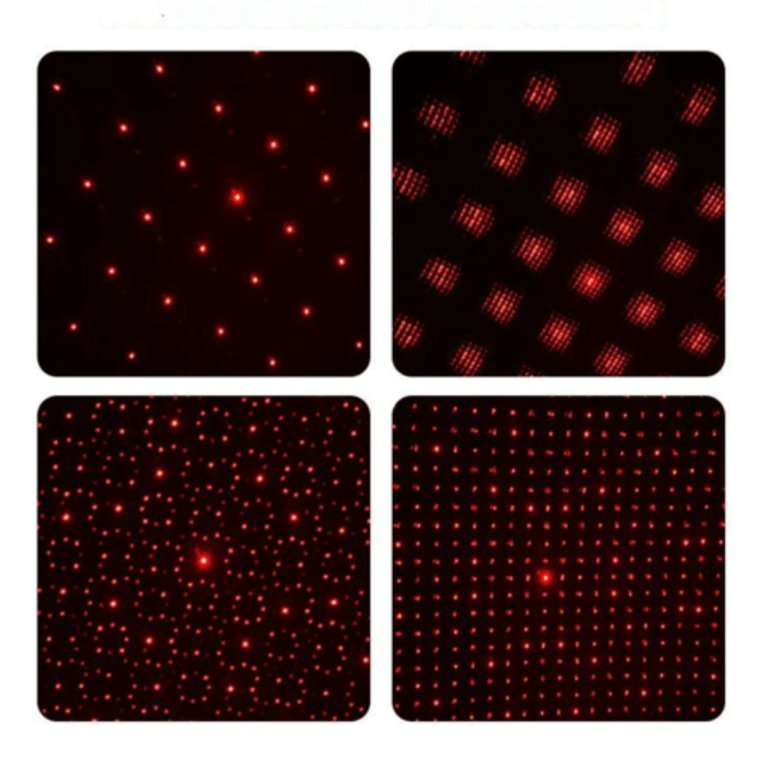 Lumière LED Ciel Étoilé