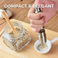 Set poivre & sel en acier inoxydable