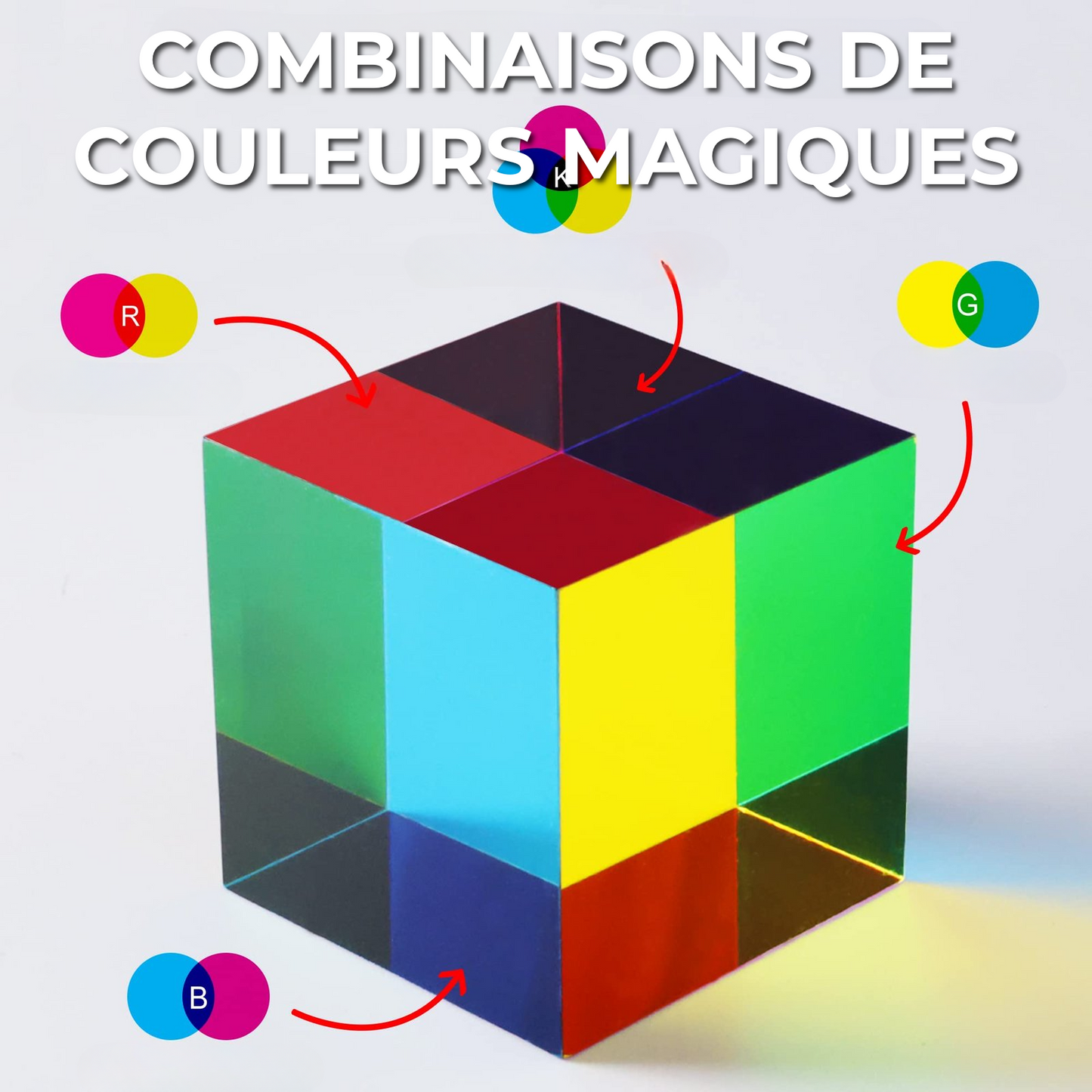 Cube de Couleurs