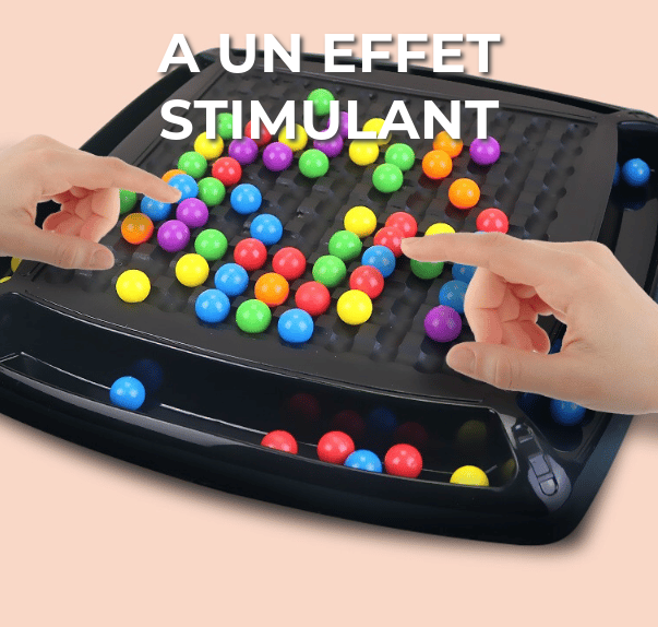 Jeu de Couleurs Intellectuel