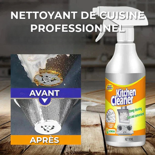 Nettoyant de Cuisine Professionnel 60ml