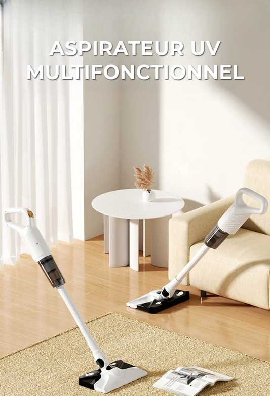 Aspirateur UV multifonction