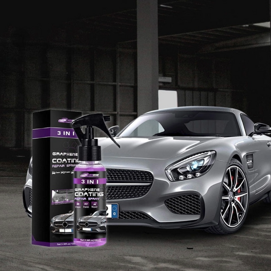Spray de Protection 3-en-1