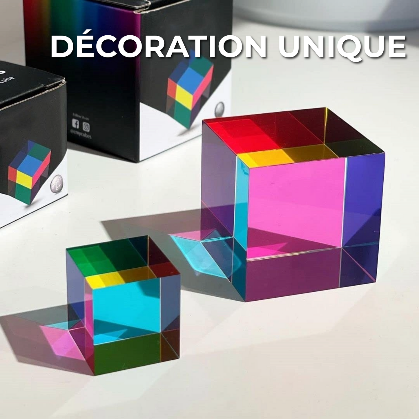 Cube de Couleurs