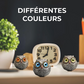 Porte-bonheur Hibou | 3 cm x 3 cm