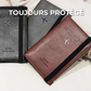 Portefeuille Passeport RFID