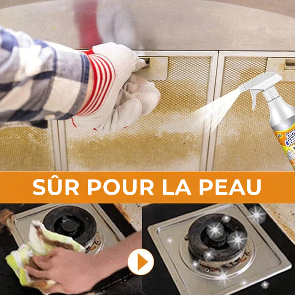 Nettoyant de Cuisine Professionnel 60ml