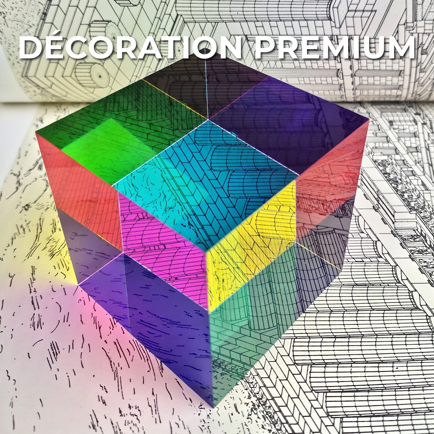 Cube de Couleurs