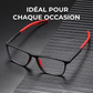 Lunettes de sport incassables