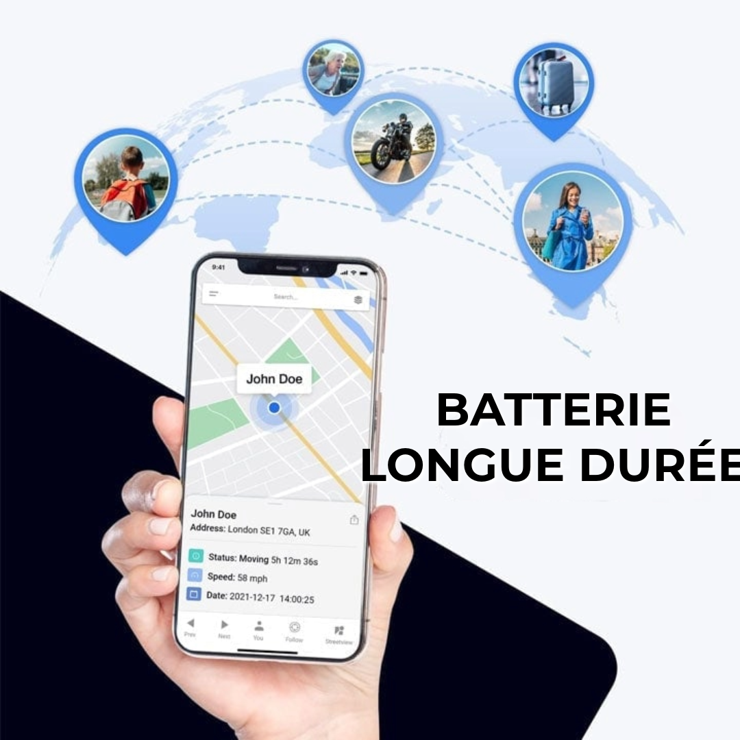 EasyFind™ Mini GPS