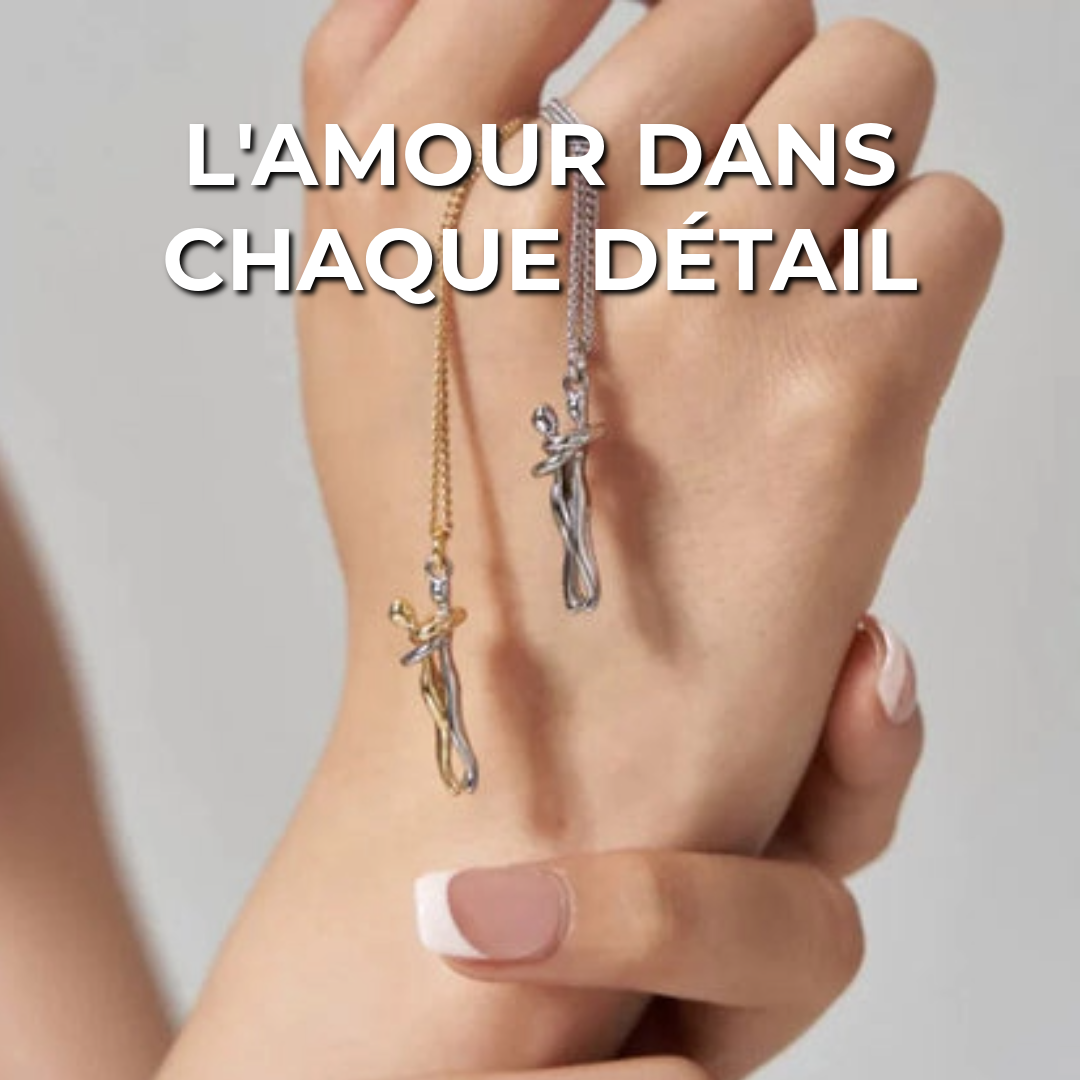 Collier Câlin infini