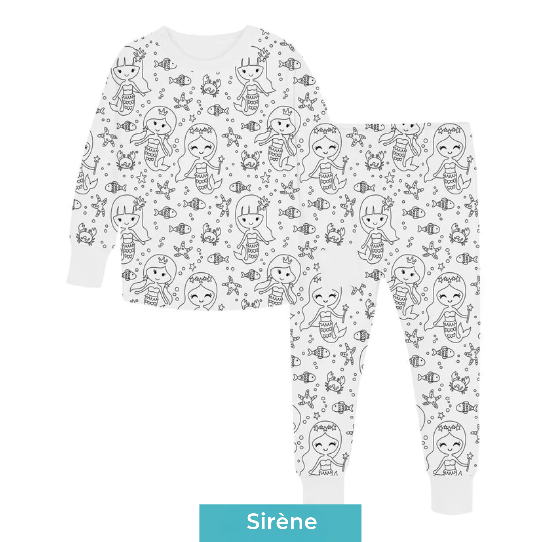MagiColor™ Pyjama