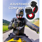 Écouteurs Moto Professionnels