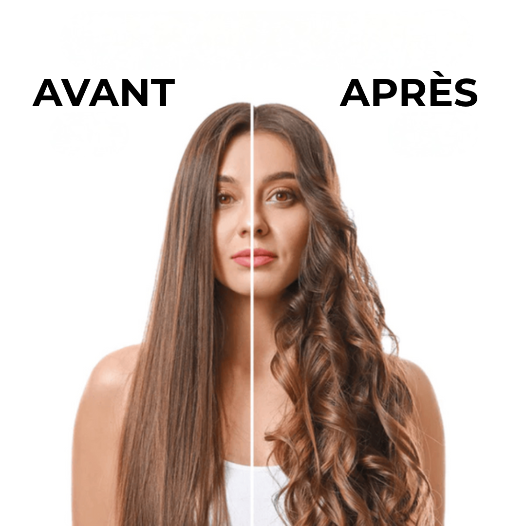 AirWrap™ | 5-en-1 Styler Capillaire Multifonction